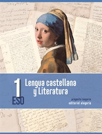 LENGUA CASTELLANA Y LITERATURA 1 ESO ISEGORIA