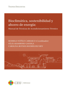 BIOCLIMATICA SOSTENIBILIDAD Y AHORRO DE ENERGIA