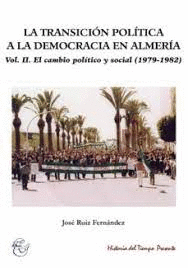 TRANSICION POLITICA A LA DEMOCRACIA EN ALMERIA II