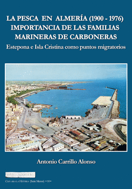 PESCA EN ALMERIA  1900 1976
