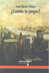 CUANTO TE JUEGAS