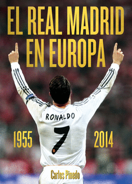 REAL MADRID EN EUROPA 1955 2014