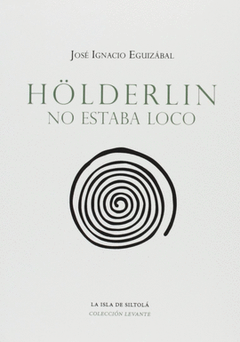 HOLDERLIN NO ESTABA LOCO