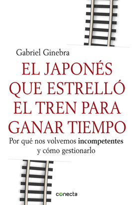 JAPONES QUE ESTRELLO EL TREN PARA GANAR TIEMPO EL