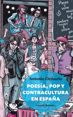 POESIA POP Y CONTRACULTURA EN ESPAÑA