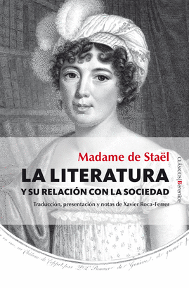 LITERATURA Y SU RELACIÓN CON LA SOCIEDAD LA