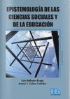 EPISTEMOLOGIA DE LAS CIENCIAS SOCIALES Y DE LA EDUCACION