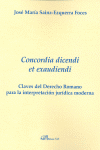 CONCORDIA DICENDI ET EXAUDIENDI