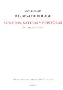 SONETOS SATIRAS Y EPISTOLAS