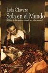 SOLA EN EL MUNDO