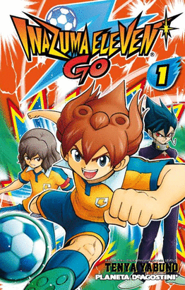 INAZUMA ELEVEN GO N 01
