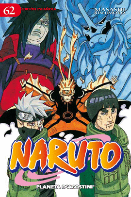 NARUTO N 62