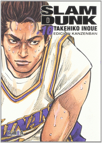 SLAM DUNK KANZENBAN N 10