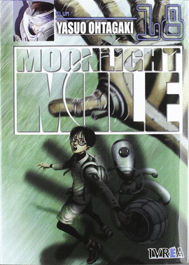MOONLIGHT MILE N 18