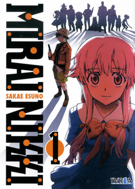 MIRAI NIKKI N 01