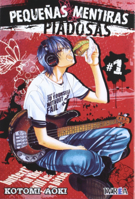 PEQUEÑAS MENTIRAS PIADOSAS N 1