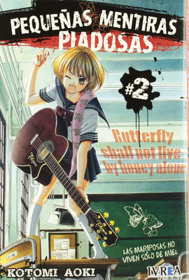 PEQUEÑAS MENTIRAS PIADOSAS N 02