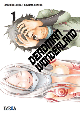 DEADMAN WONDERLAND N 01