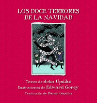 DOCE TERRORES DE LA NAVIDAD LOS