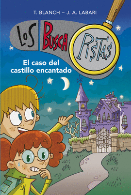 BUSCA PISTAS 01 EL CASO DEL CASTILLO ENCANTADO