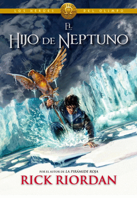 HÉROES DEL OLIMPO 2 EL HIJO DE NEPTUNO
