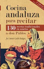 COCINA ANDALUZA PARA RECITAR DE DON PABLOS