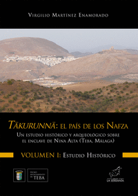 TAKURUNNA EL PAIS DE LOS NAFZA VOL I ESTUDIO HISTORICO