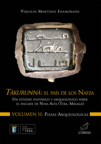 TAKURUNNA EL PAIS DE LOS NAFZA VOLUMEN II
