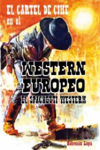 CARTEL DE CINE EN EL WESTERN EUROPEO EL