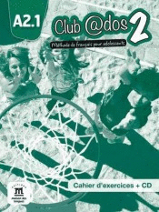CLUBADOS 2 CAHIER DEXERCICES + CD