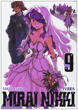 MIRAI NIKKI N 09