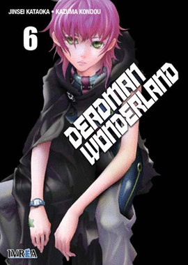 DEADMAN WONDERLAND N 06