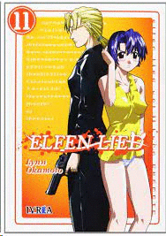 ELFEN LIED N 11