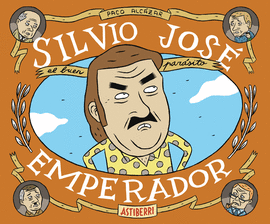 SILVIO JOSE EMPERADOR EL BUEN PARASITO