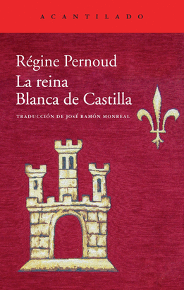 REINA BLANCA DE CASTILLA LA