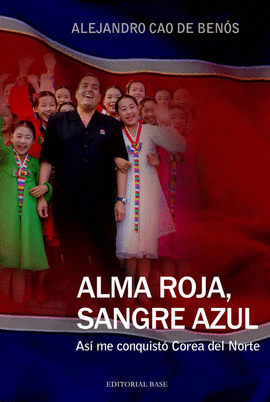 ALMA ROJA SANGRE AZUL