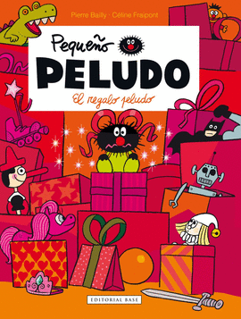 PEQUEÑO PELUDO 06 REGALO PELUDO