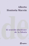 SENTIDO DISIDENTE DE LA FABULA EL