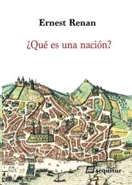 QUÉ ES UNA NACIÓN
