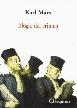 ELOGIO DEL CRIMEN