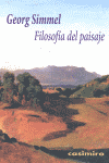 FILOSOFIA DEL PAISAJE
