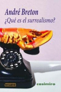 QUE ES EL SURREALISMO