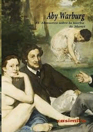 ALMUERZO SOBRE LA HIERBA DE MANET EL