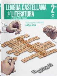 LENGUA Y LITERATURA 2 BACH ITACA ANDALUCIA 2019