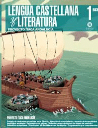 LENGUA CASTELLANA 1 BACH 2020 PROYECTO ITACA