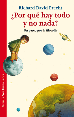 POR QUÉ HAY TODO Y NO NADA