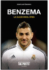 BENZEMA LA CLASE EN EL AREA