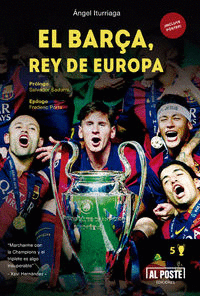 BARCA REY DE EUROPA EL