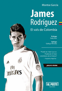 JAMES RODRÍGUEZ EL VALS DE COLOMBIA