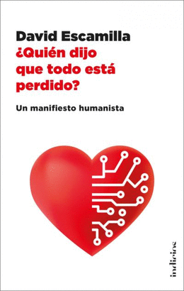 QUIEN DIJO QUE TODO ESTA PERDIDO